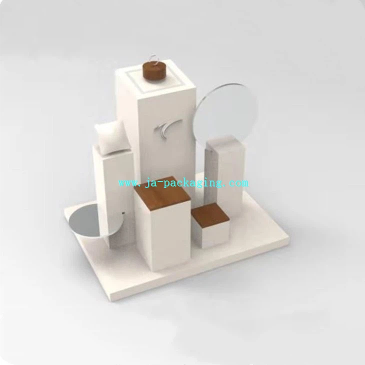 Magnetisk levitation smykkeskærm